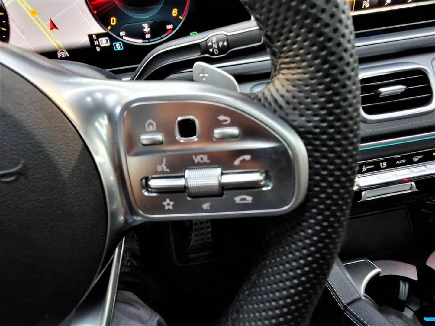 Mercedes GLS 400 - 2022 - Joinsteer - #25