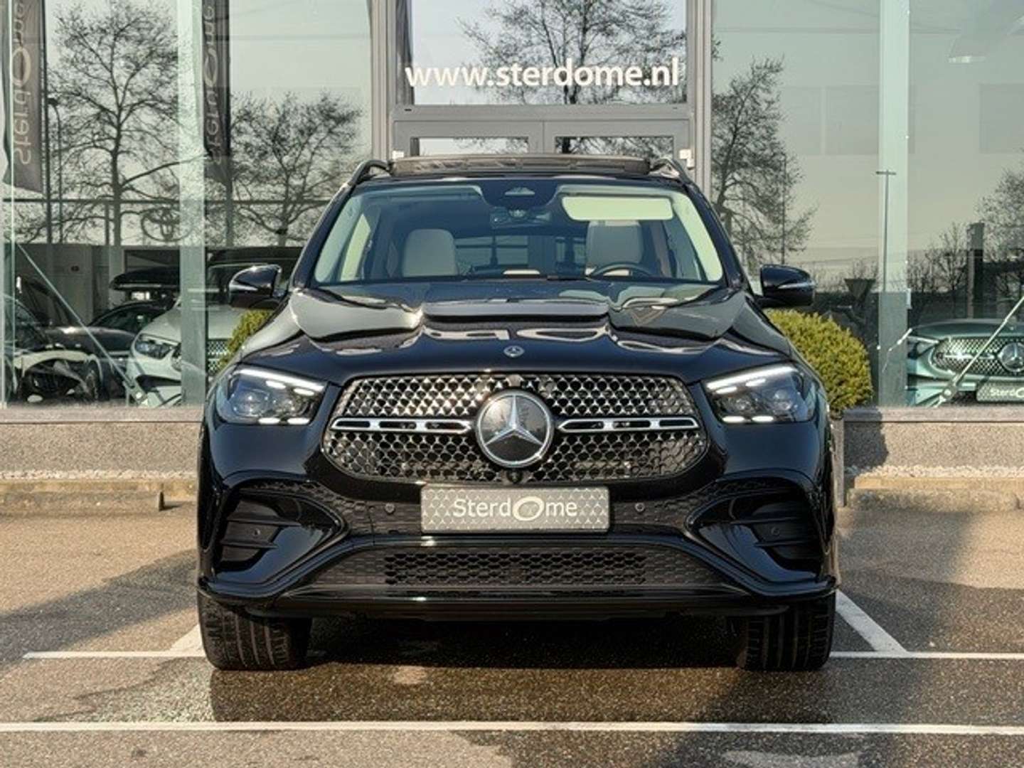 Mercedes GLE 400 AMG Line - 2025 - Joinsteer - #18