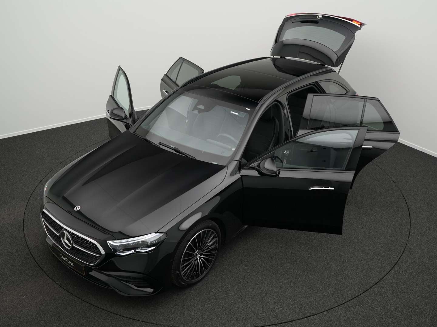 Mercedes Classe E Break 450 AMG Line - 2024 - Joinsteer - #14