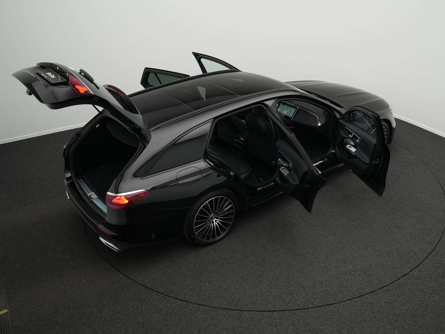 Mercedes Classe E Break 450 AMG Line - 2024 - Joinsteer - #15