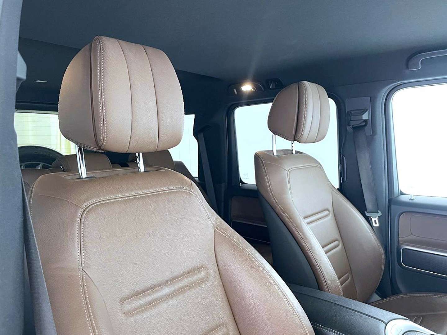 Mercedes GLS 350 - 2019 - Joinsteer - #19