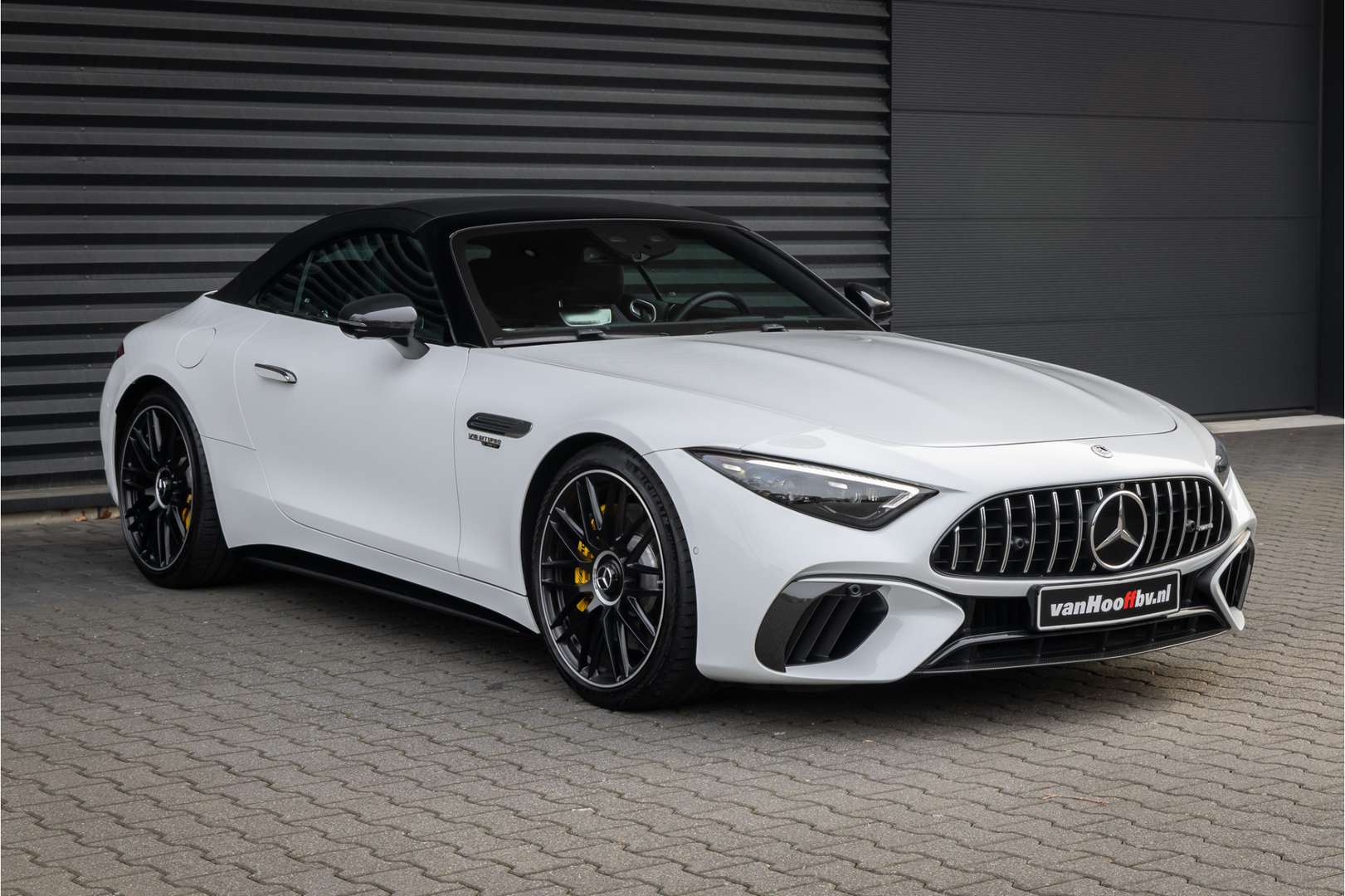 Mercedes SL 63 AMG Line - 2023 - Joinsteer - #5