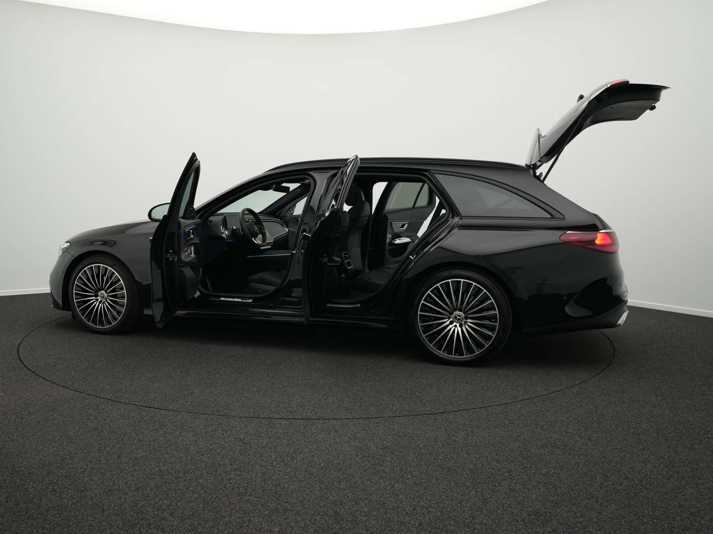 Mercedes Classe E Break 450 AMG Line - 2024 - Joinsteer - #16