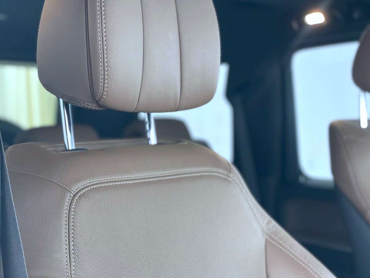 Mercedes GLS 350 - 2019 - Joinsteer - #20