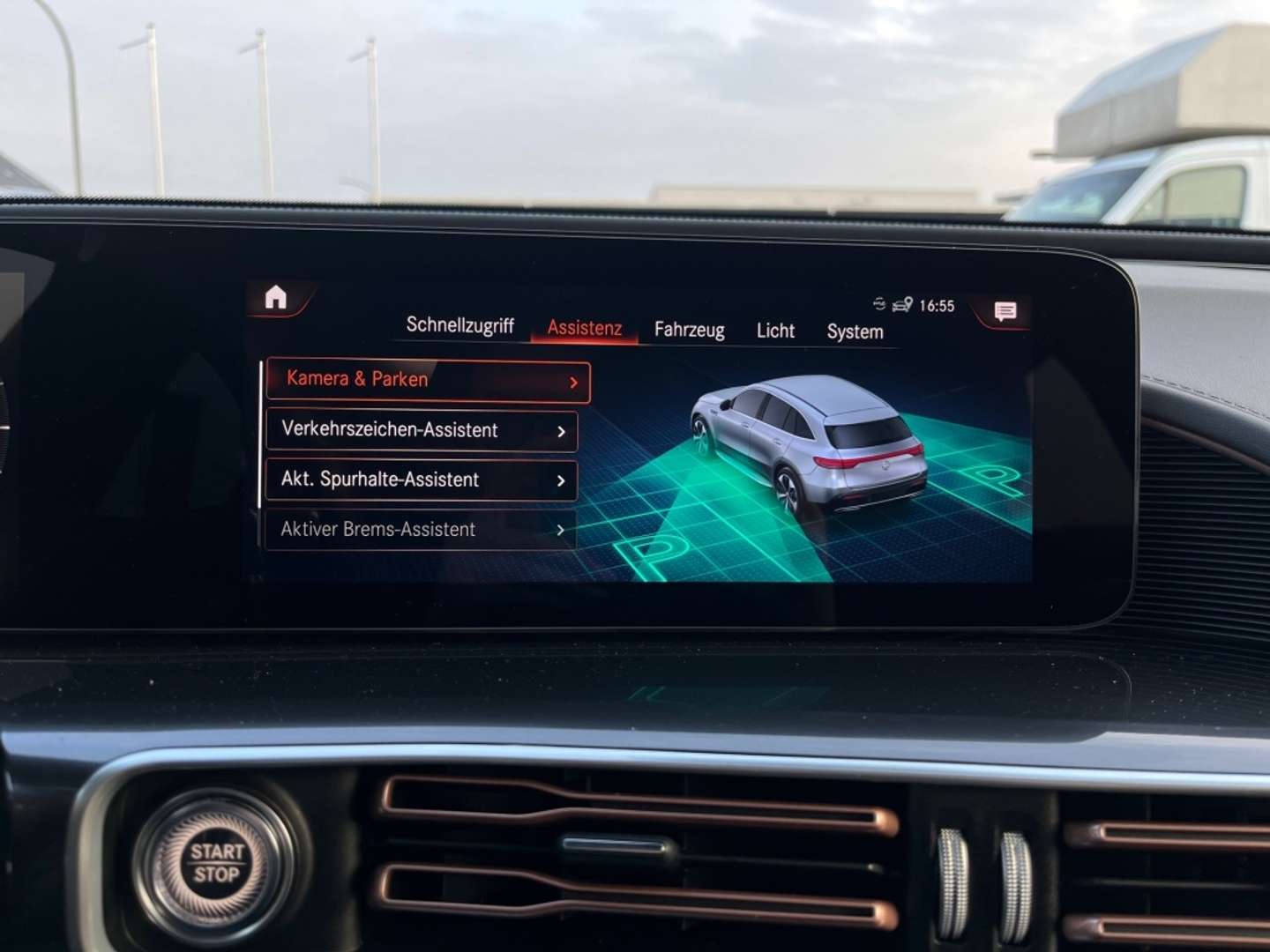 Mercedes EQC 400 - 2022 - Joinsteer - #27