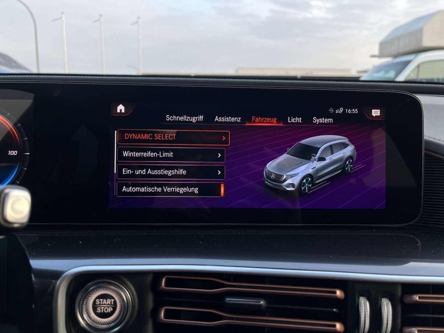 Mercedes EQC 400 - 2022 - Joinsteer - #28