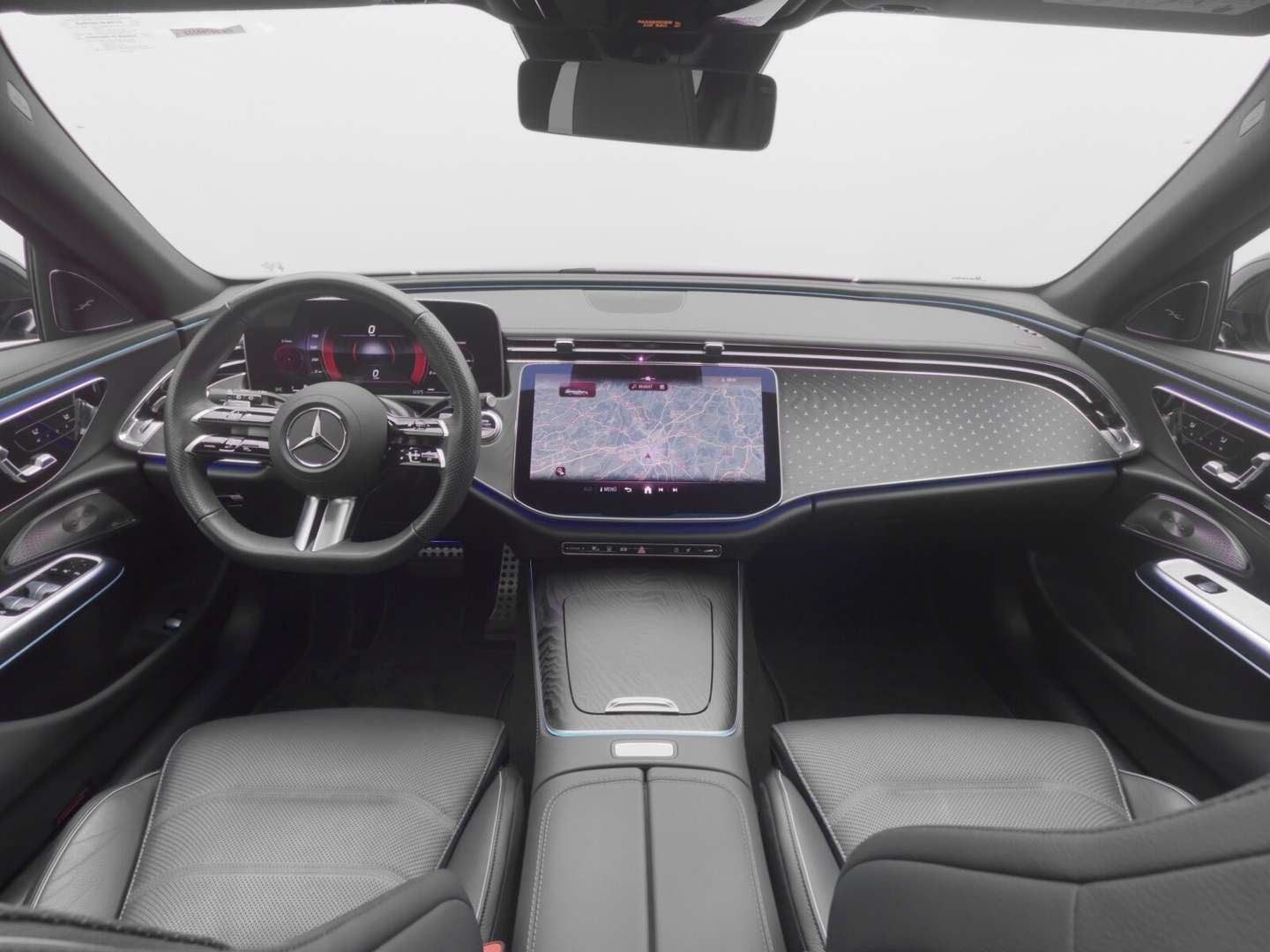 Mercedes Classe E Break 450 AMG Line - 2024 - Joinsteer - #18