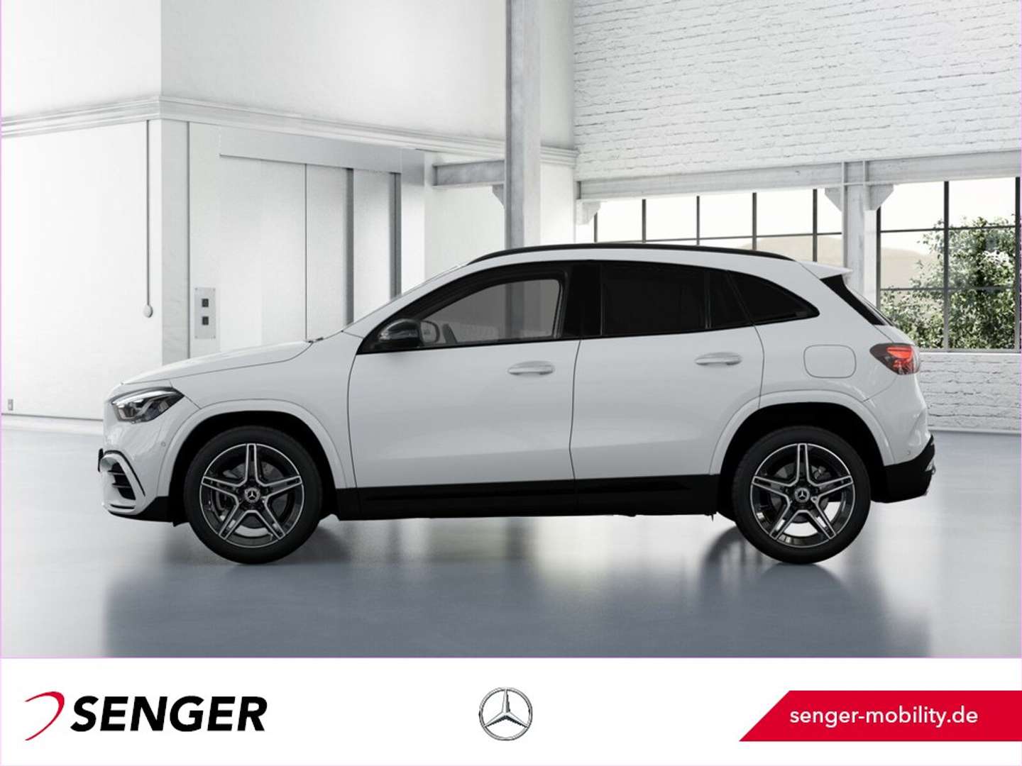 Mercedes GLA 200 AMG Line - 2025 - Joinsteer - #2