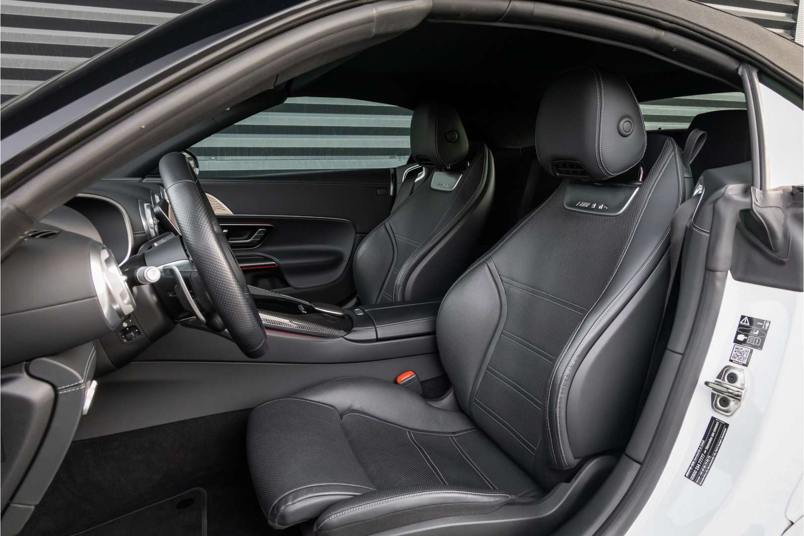 Mercedes SL 63 AMG Line - 2023 - Joinsteer - #8