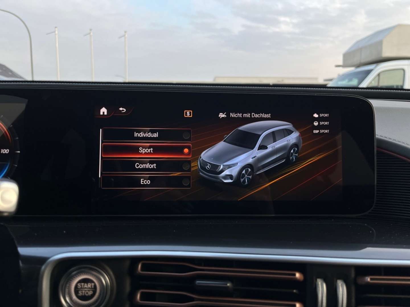 Mercedes EQC 400 - 2022 - Joinsteer - #29