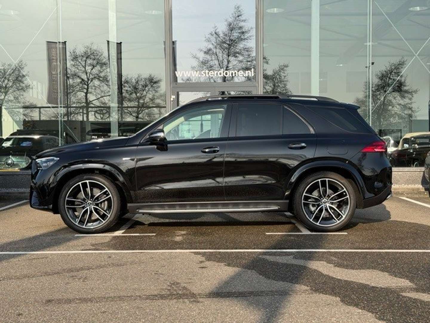 Mercedes GLE 400 AMG Line - 2025 - Joinsteer - #24