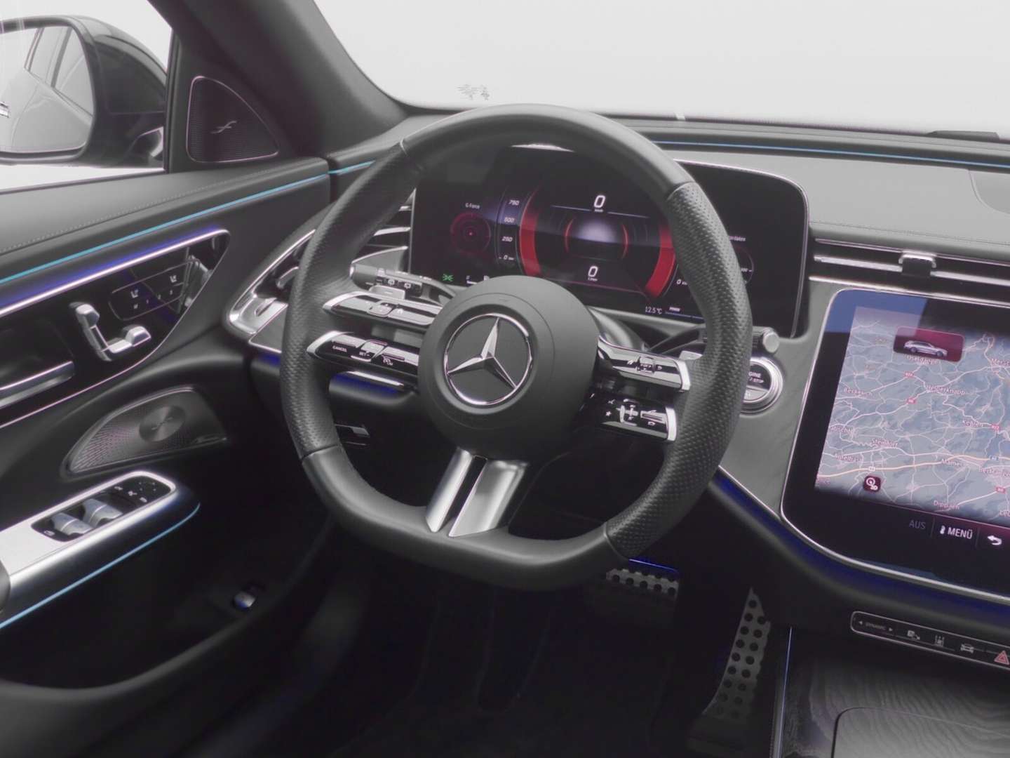 Mercedes Classe E Break 450 AMG Line - 2024 - Joinsteer - #19