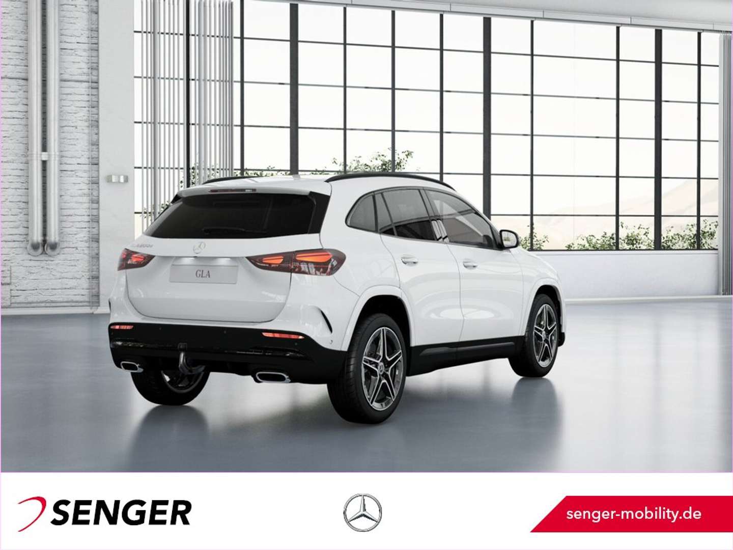 Mercedes GLA 200 AMG Line - 2025 - Joinsteer - #3