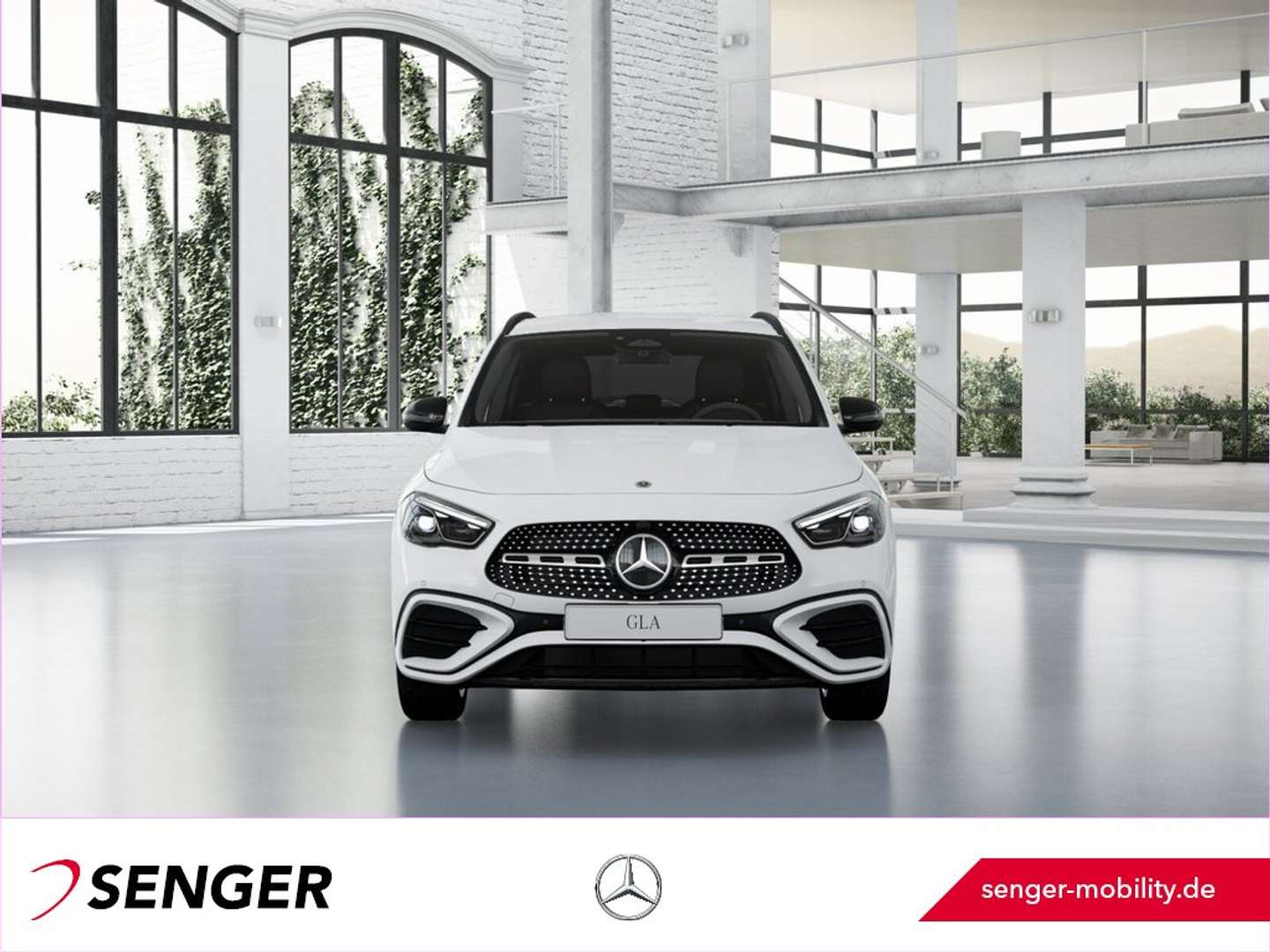 Mercedes GLA 200 AMG Line - 2025 - Joinsteer - #4