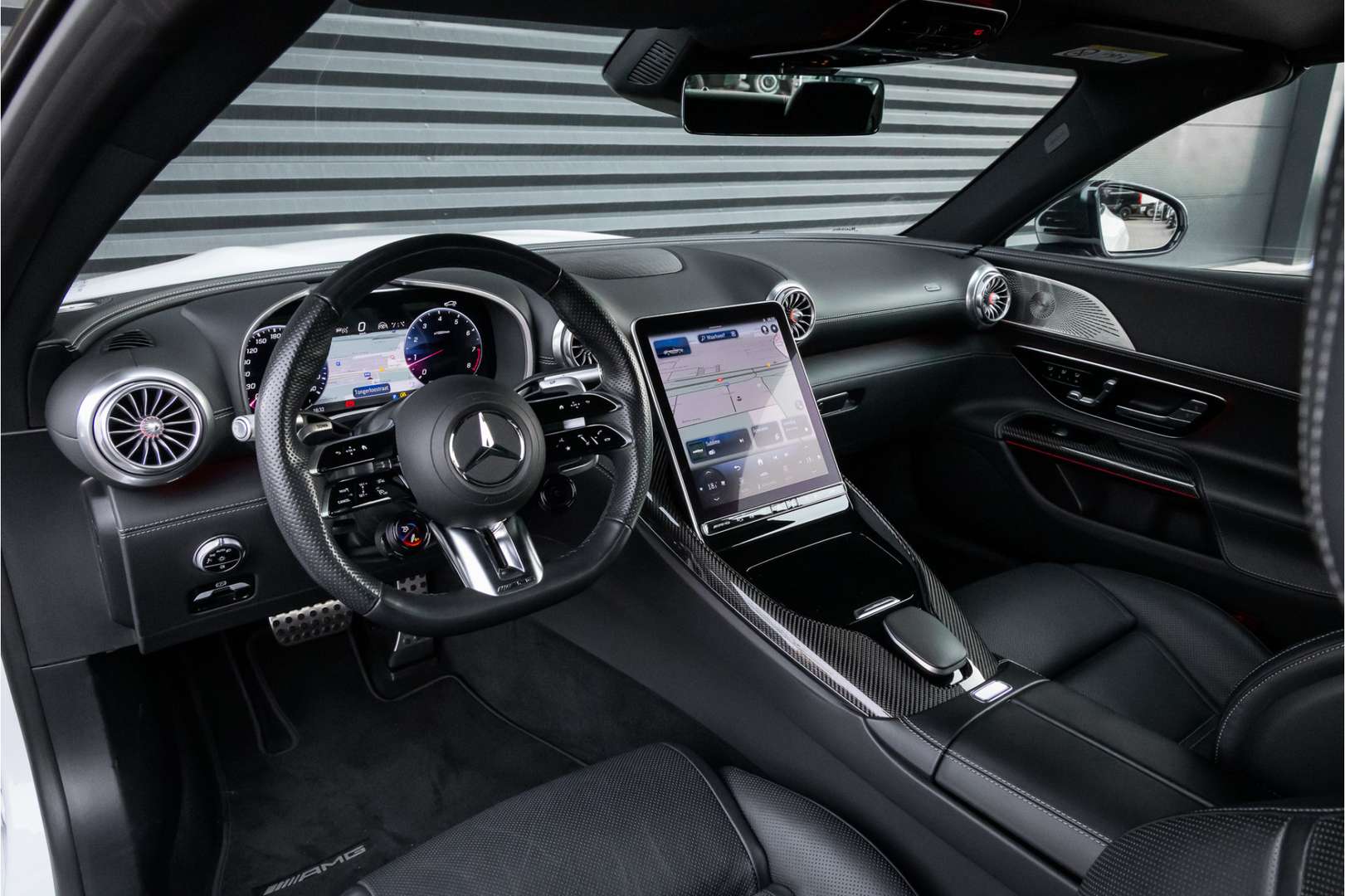 Mercedes SL 63 AMG Line - 2023 - Joinsteer - #11