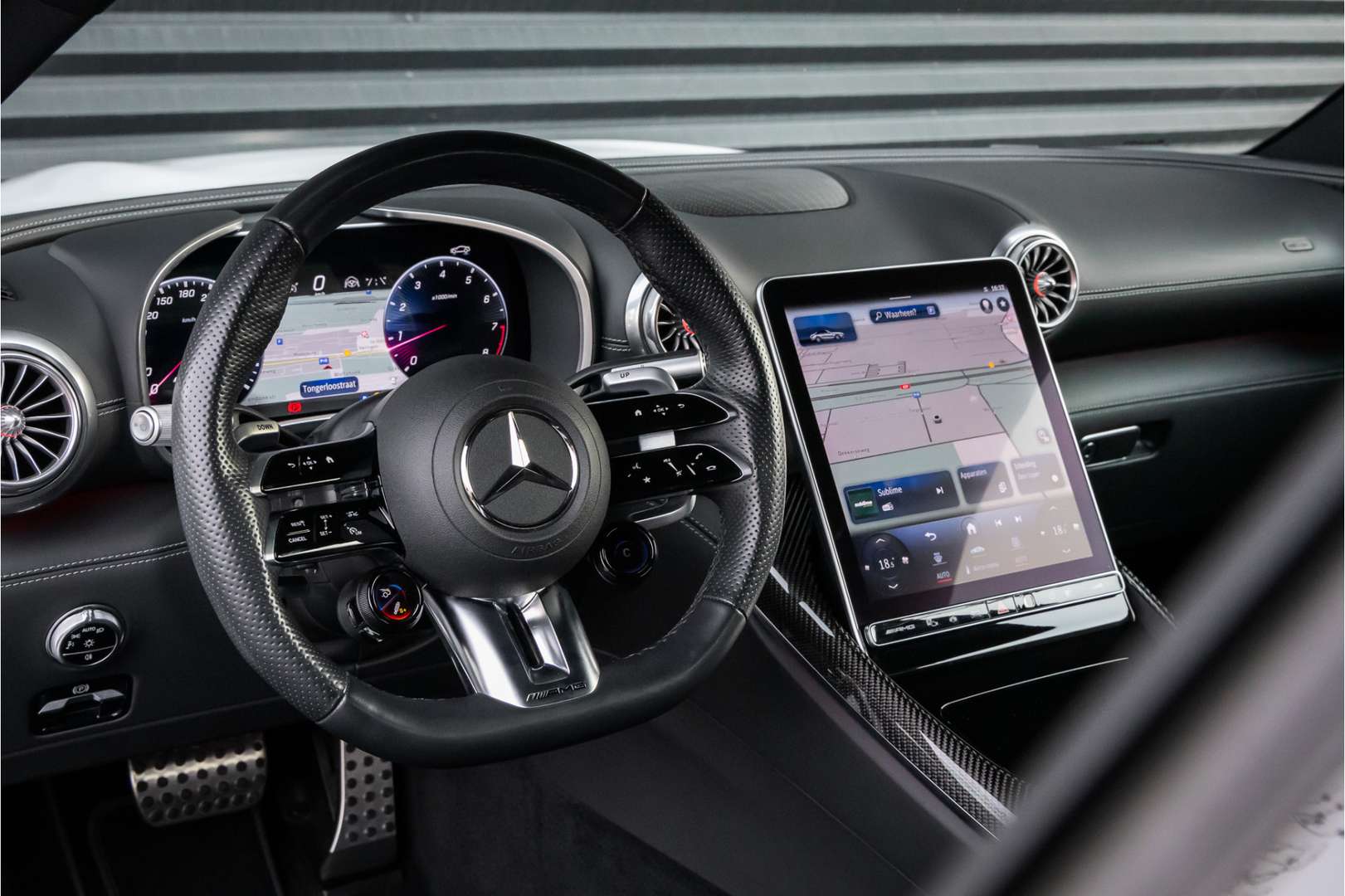 Mercedes SL 63 AMG Line - 2023 - Joinsteer - #12