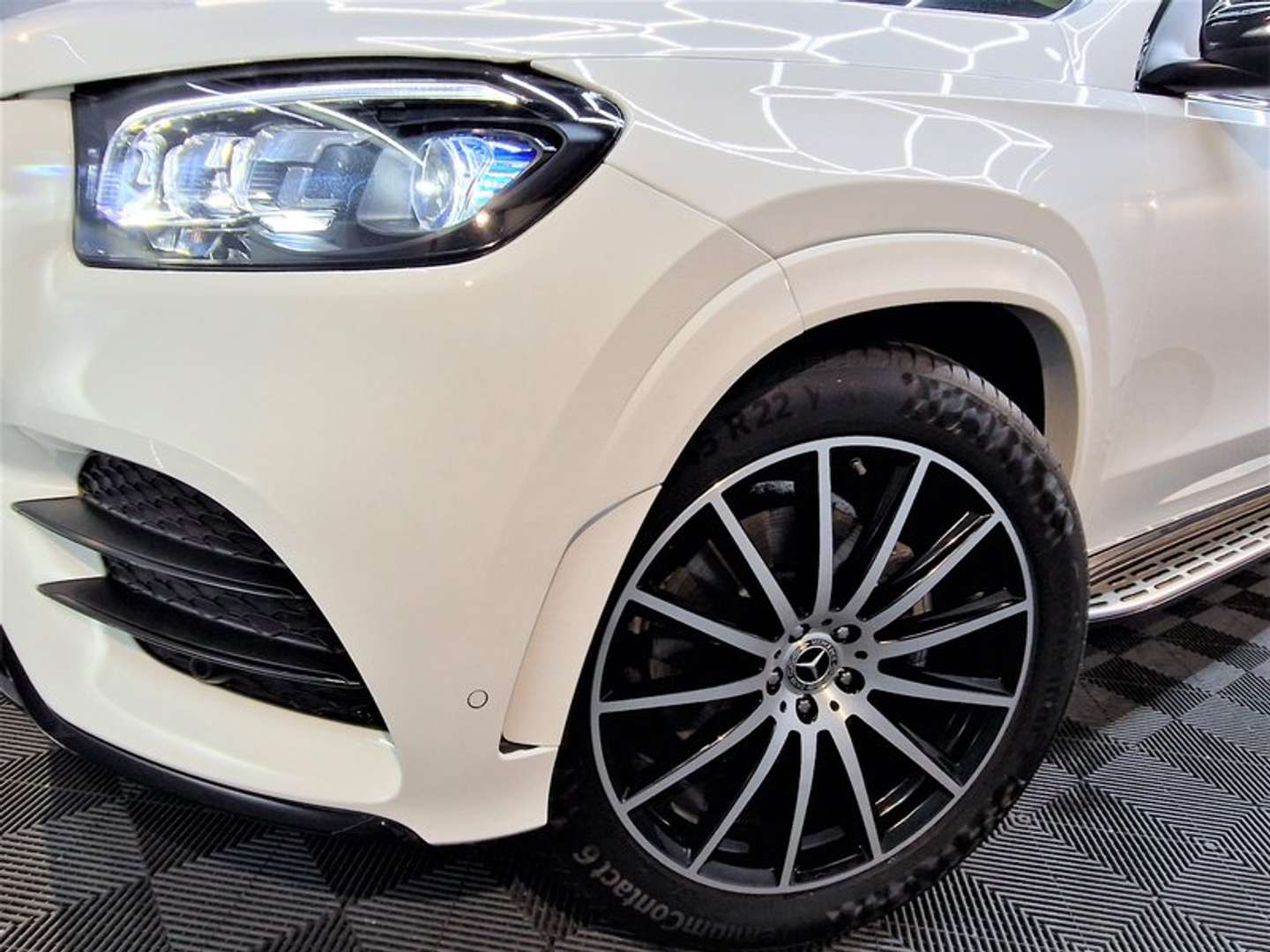 Mercedes GLS 400 - 2022 - Joinsteer - #35