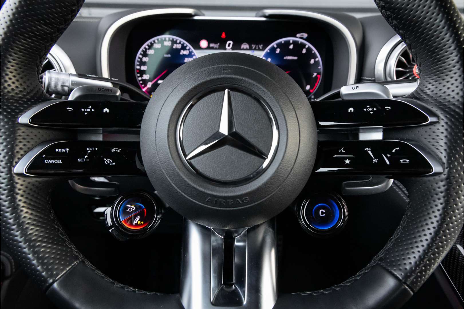 Mercedes SL 63 AMG Line - 2023 - Joinsteer - #13