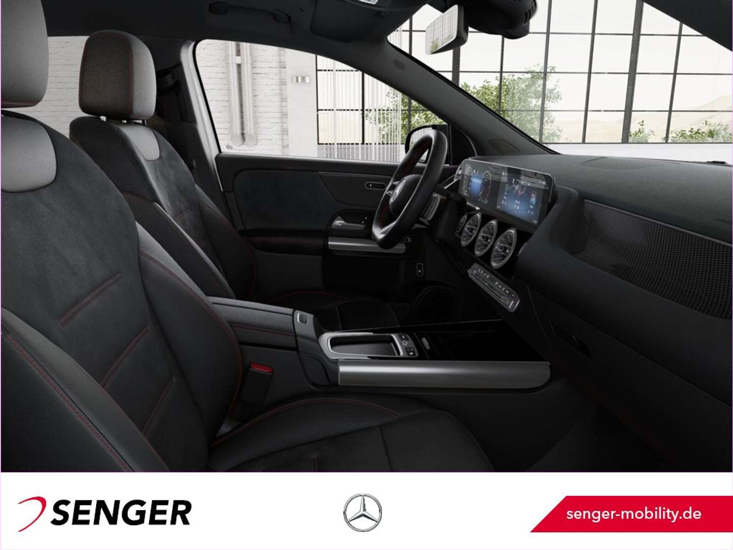 Mercedes GLA 200 AMG Line - 2025 - Joinsteer - #8
