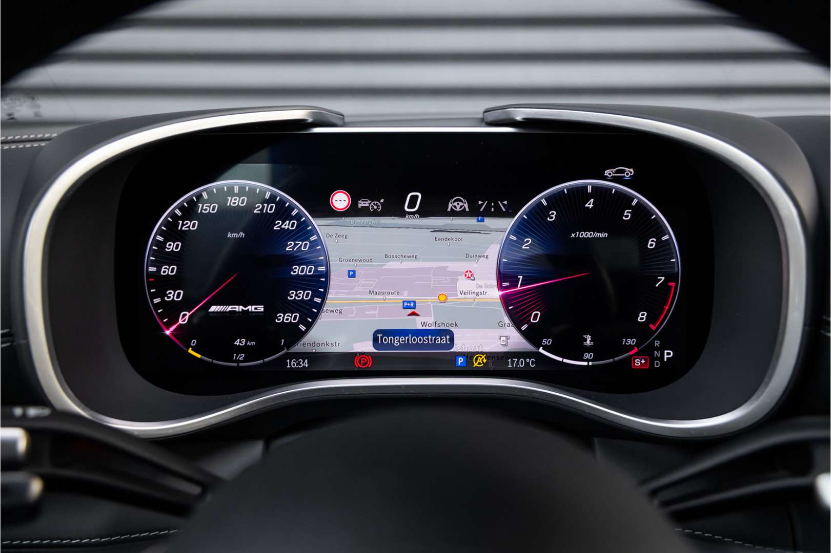 Mercedes SL 63 AMG Line - 2023 - Joinsteer - #14