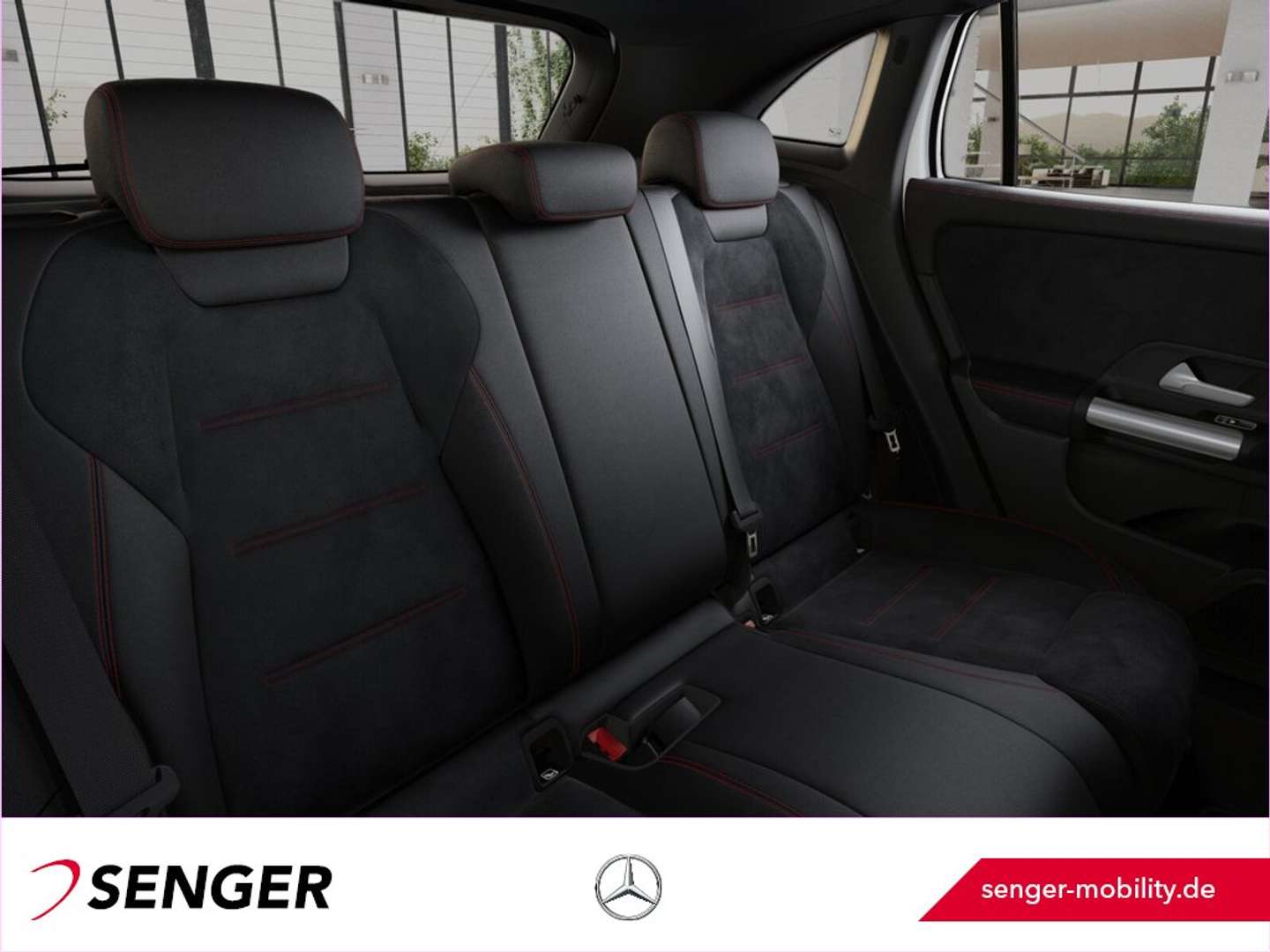 Mercedes GLA 200 AMG Line - 2025 - Joinsteer - #9