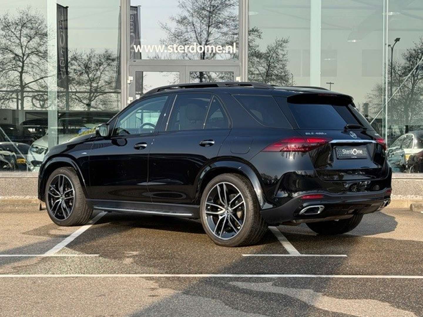 Mercedes GLE 400 AMG Line - 2025 - Joinsteer - #32