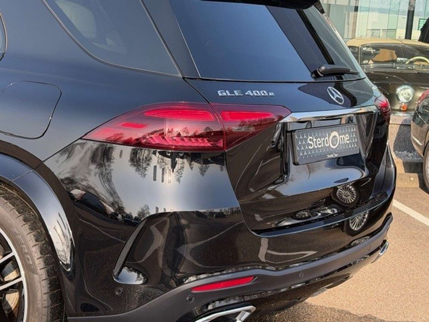 Mercedes GLE 400 AMG Line - 2025 - Joinsteer - #33