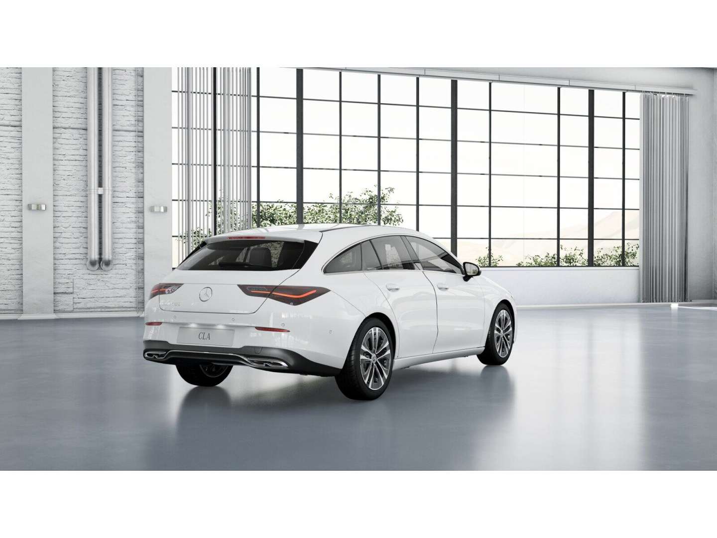 Mercedes CLA Shooting Break 180 Progressive - 2024 - Joinsteer - #2