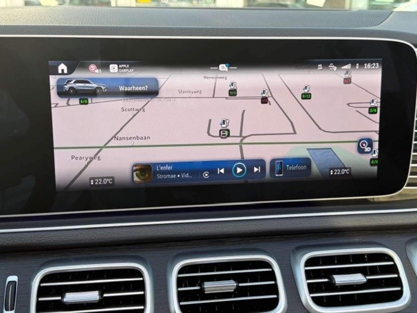 Mercedes GLE 400 AMG Line - 2025 - Joinsteer - #35