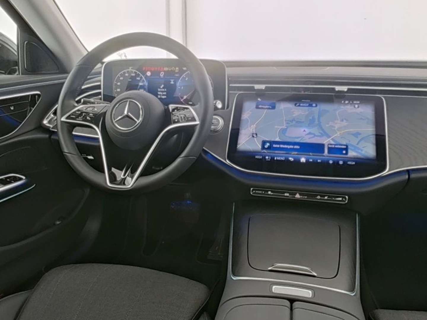 Mercedes Classe E Break 220 Avantgarde - 2024 - Joinsteer - #4