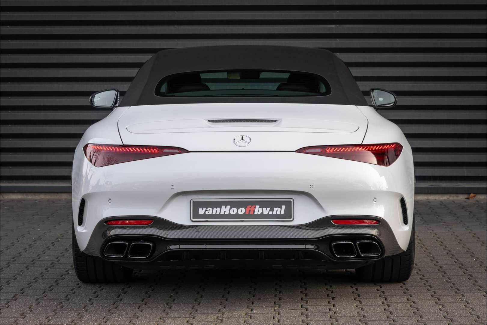 Mercedes SL 63 AMG Line - 2023 - Joinsteer - #20