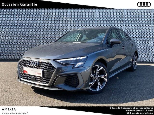Audi A3 Berline S Line 35 TDI 150 Ch S Tronic - 2022 - Joinsteer - #1