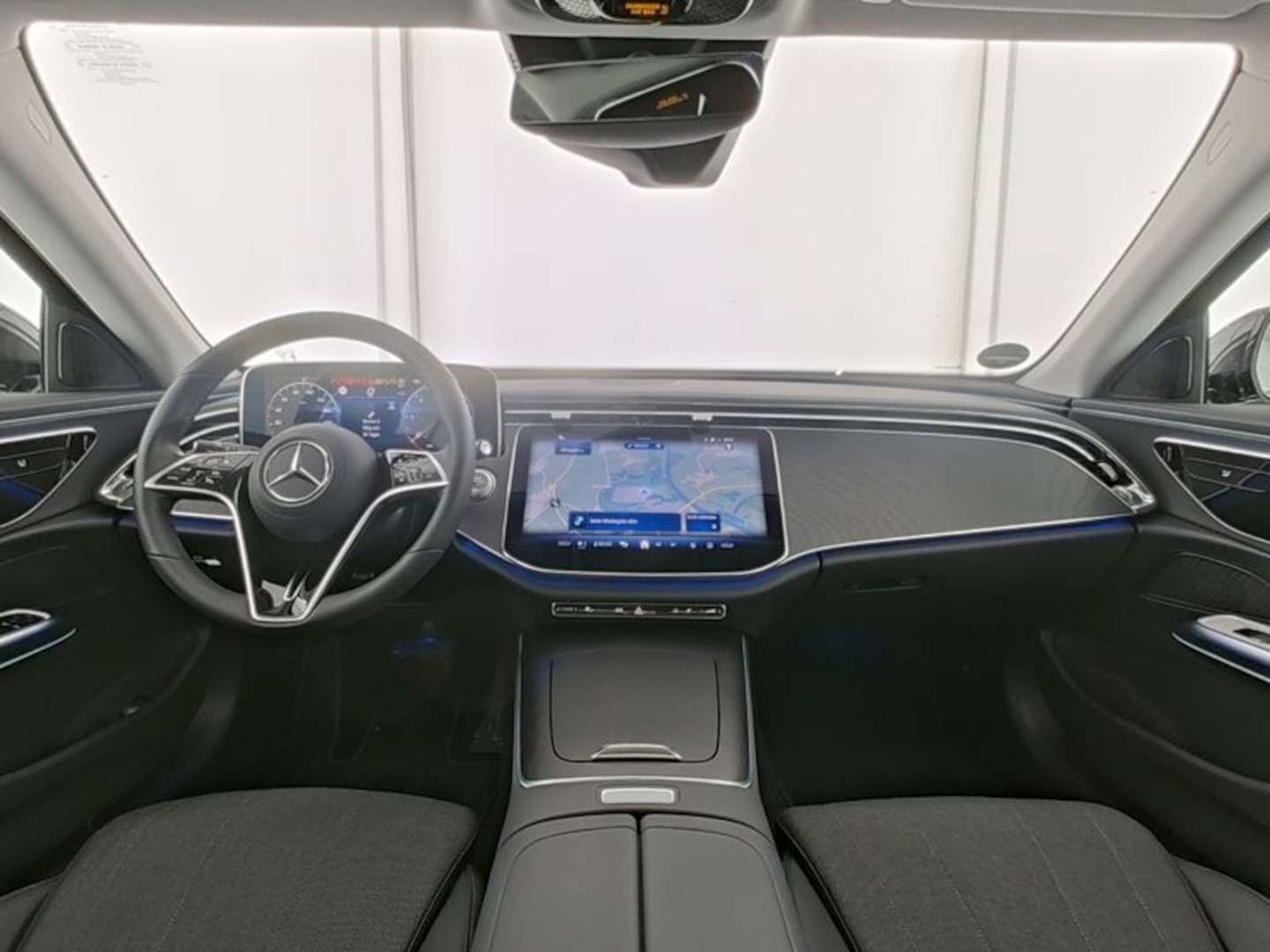 Mercedes Classe E Break 220 Avantgarde - 2024 - Joinsteer - #6