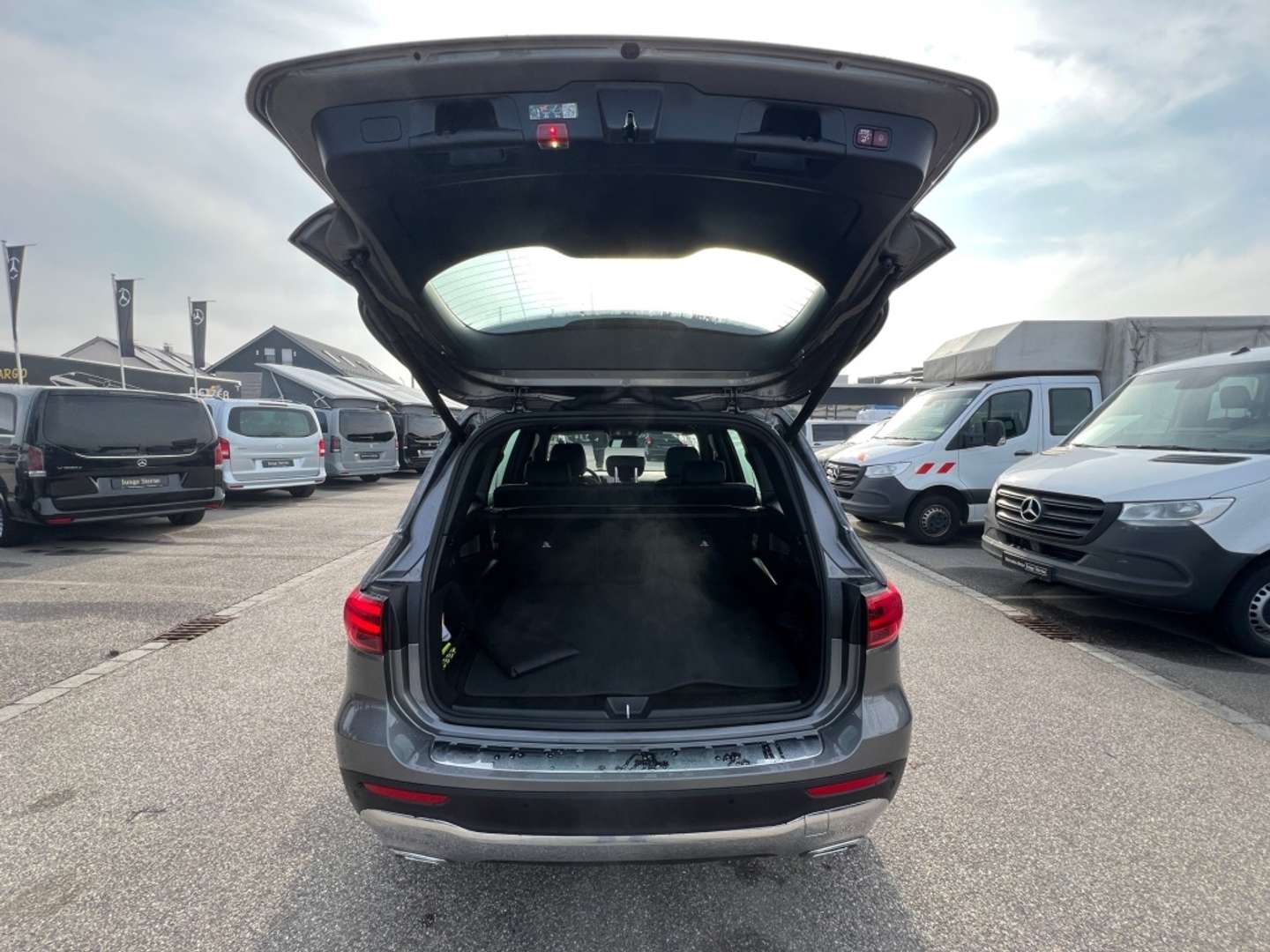 Mercedes GLB 200 Progressive - 2026 - Joinsteer - #29