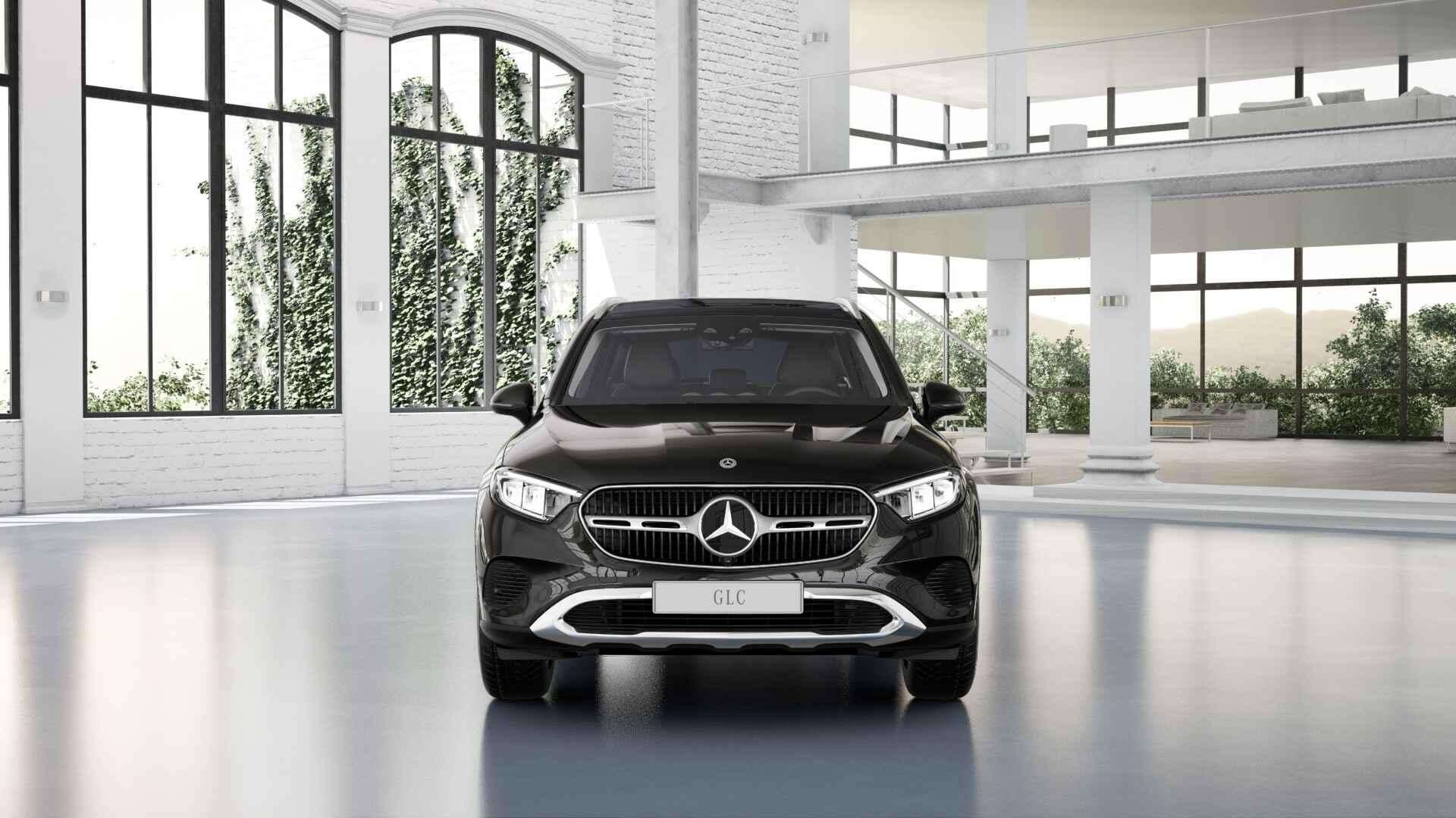Mercedes GLC 300 Luxury Line - 2025 - Joinsteer - #3