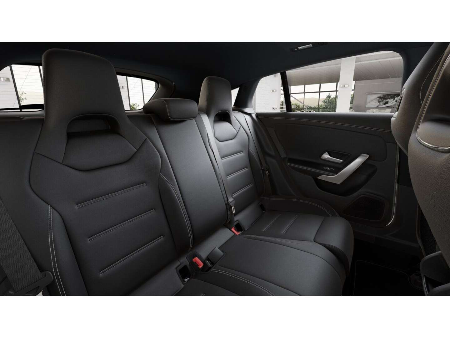 Mercedes CLA Shooting Break 180 Progressive - 2024 - Joinsteer - #9