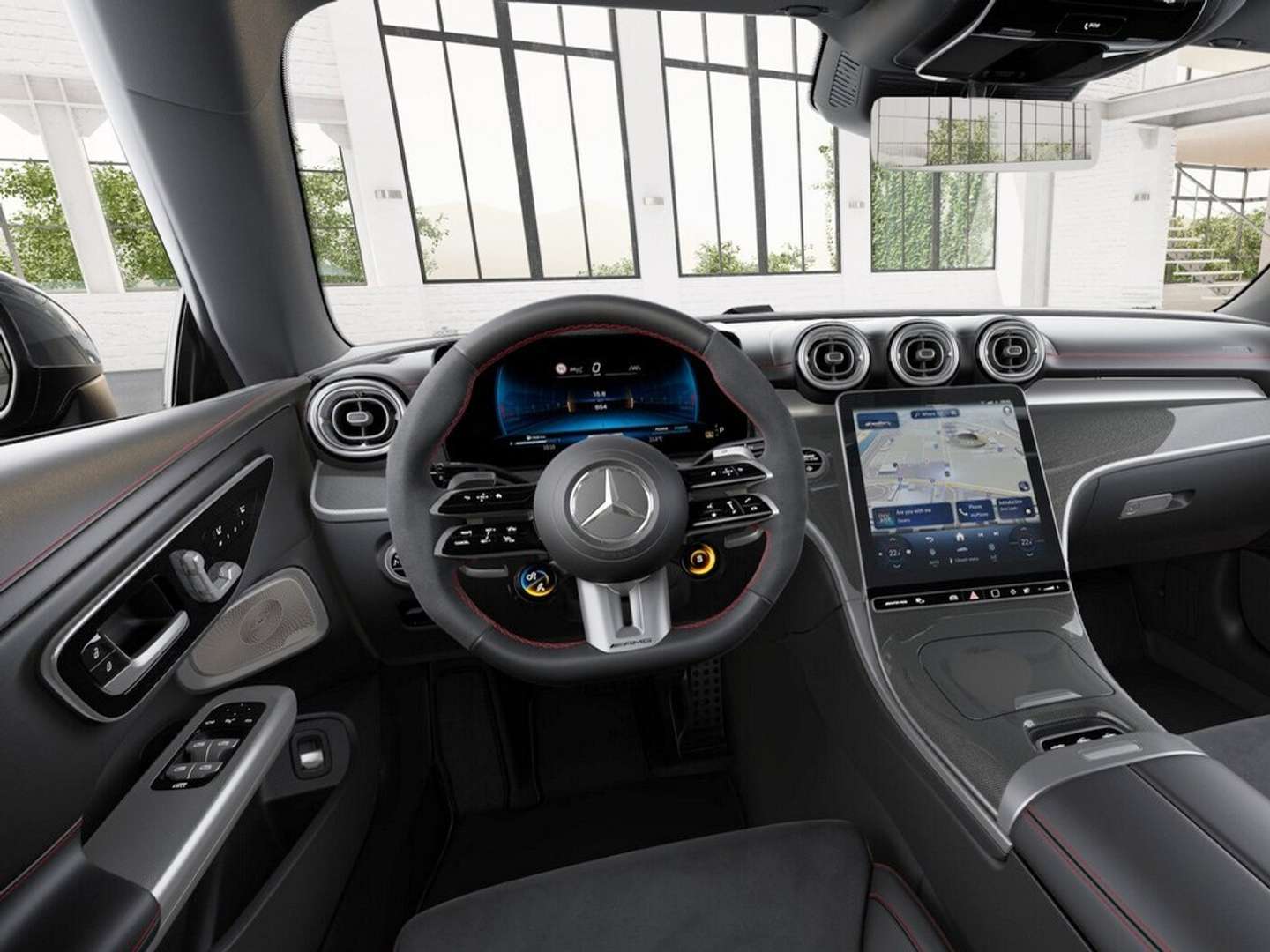 Mercedes Classe E 53 AMG 53 Premium Plus - 2024 - Joinsteer - #6