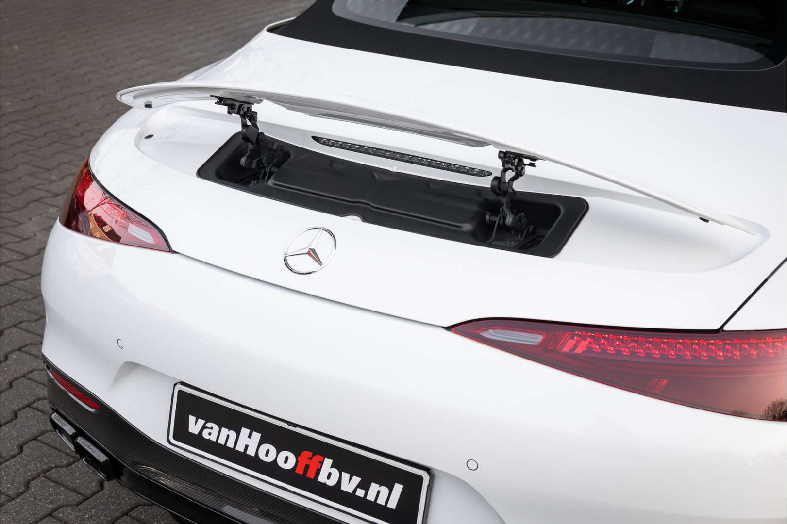 Mercedes SL 63 AMG Line - 2023 - Joinsteer - #25