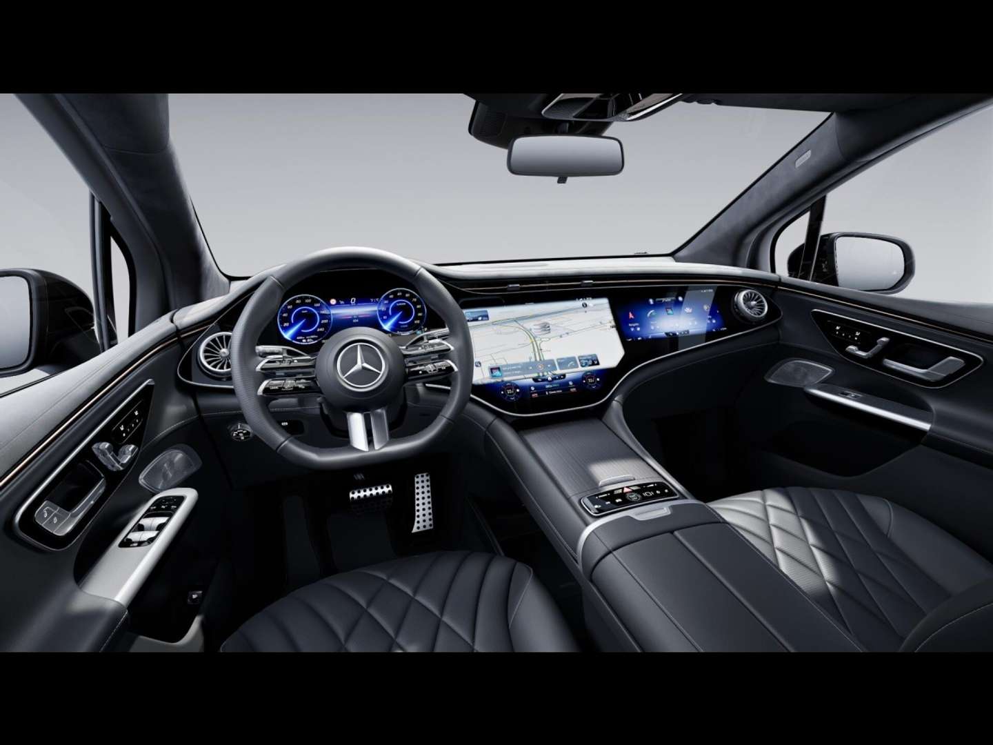 Mercedes EQE 500 Night - 2024 - Joinsteer - #3