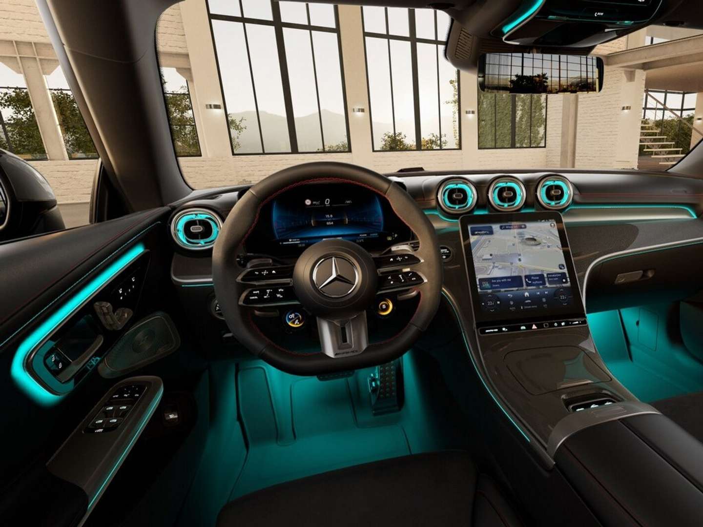 Mercedes Classe E 53 AMG 53 Premium Plus - 2024 - Joinsteer - #7