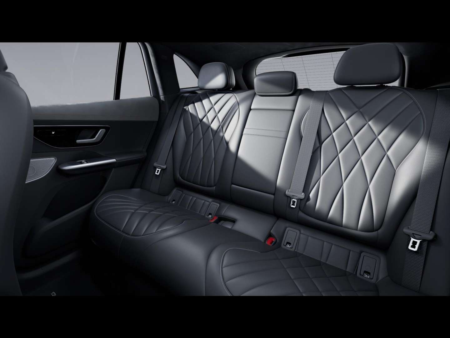 Mercedes EQE 500 Night - 2024 - Joinsteer - #4