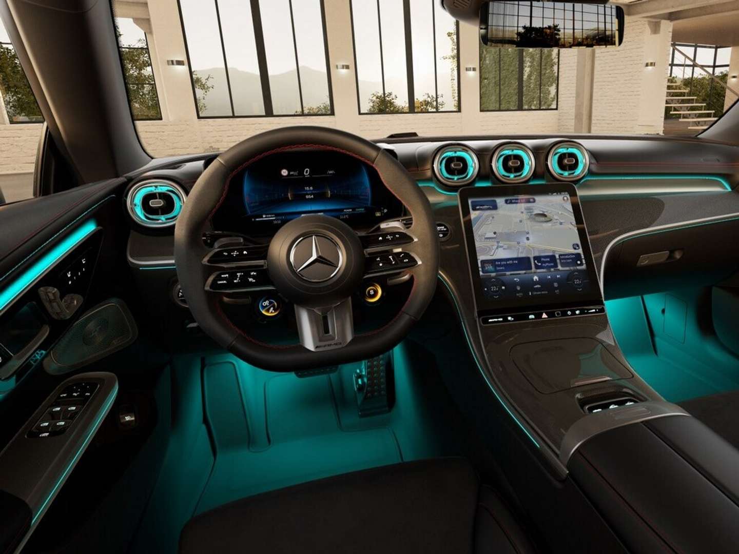 Mercedes Classe E 53 AMG 53 Premium Plus - 2024 - Joinsteer - #8