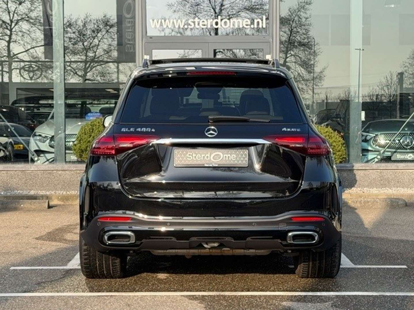 Mercedes GLE 400 AMG Line - 2025 - Joinsteer - #45
