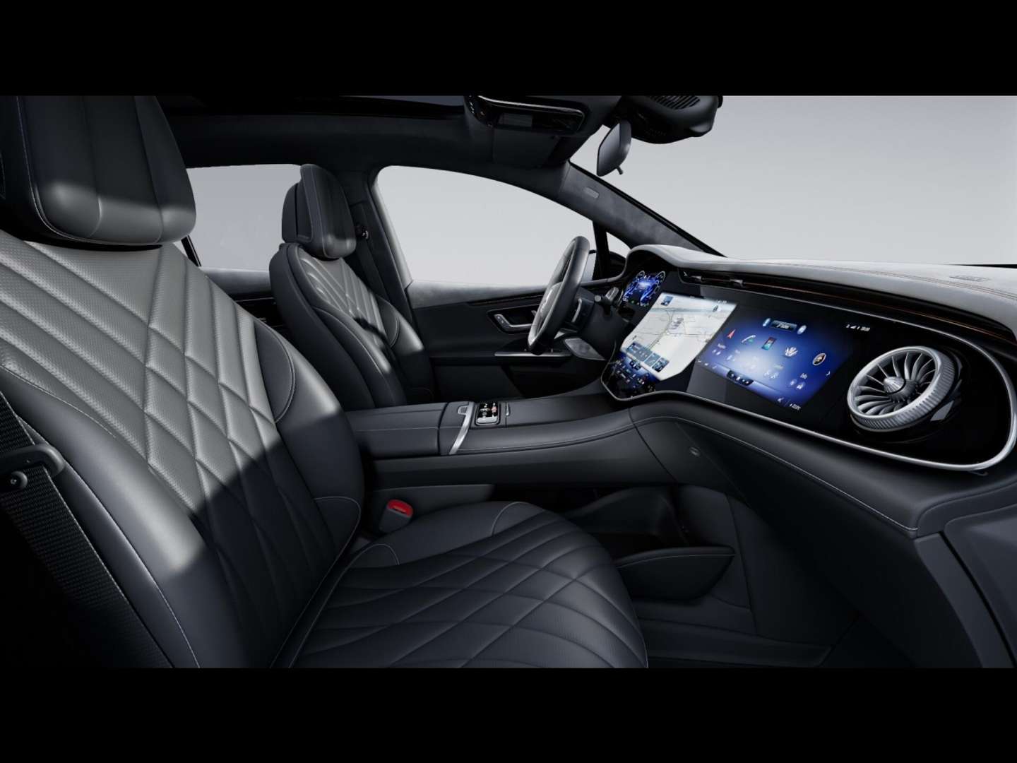 Mercedes EQE 500 Night - 2024 - Joinsteer - #5