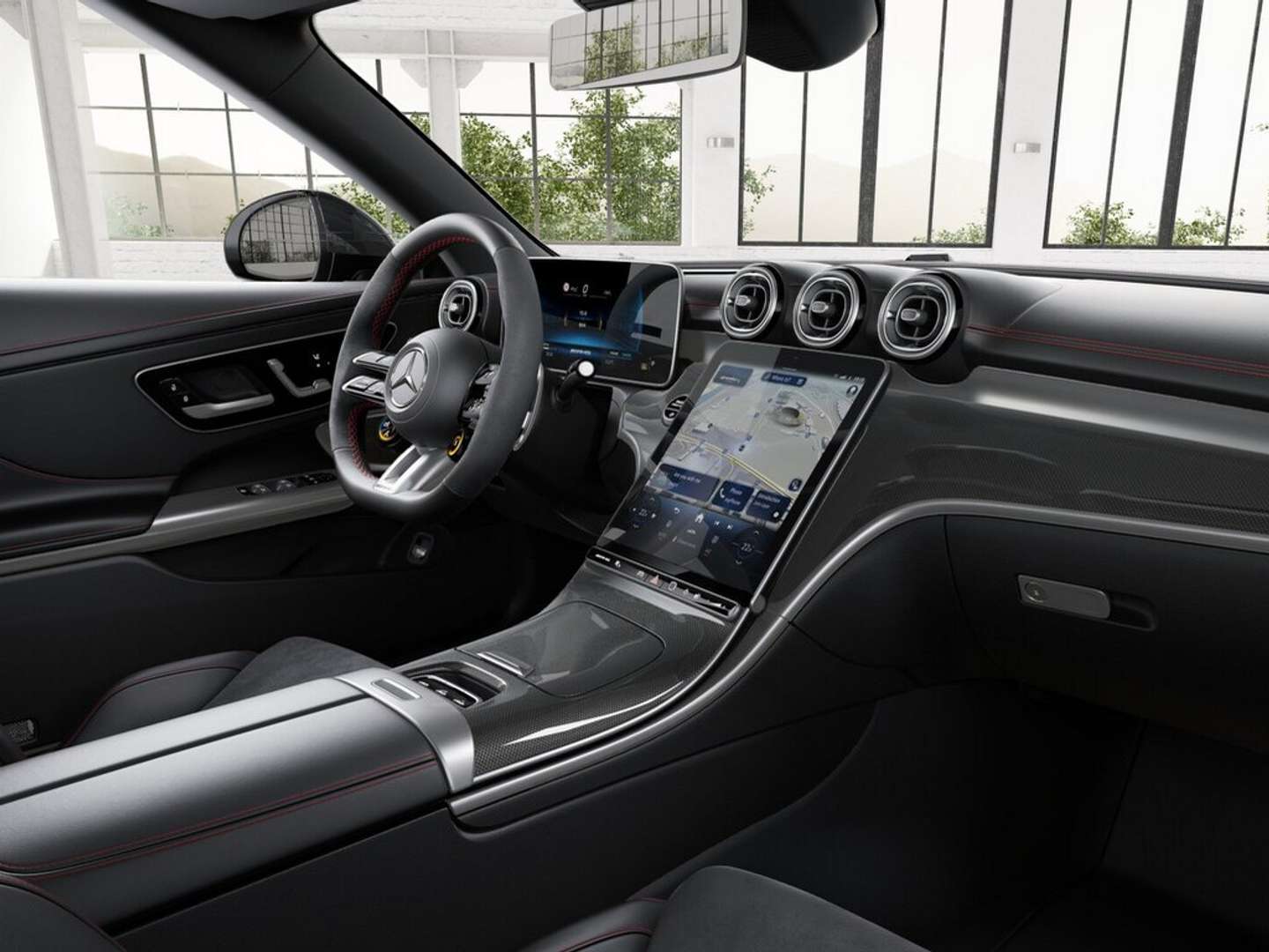 Mercedes Classe E 53 AMG 53 Premium Plus - 2024 - Joinsteer - #9