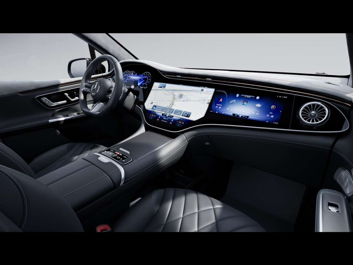 Mercedes EQE 500 Night - 2024 - Joinsteer - #6