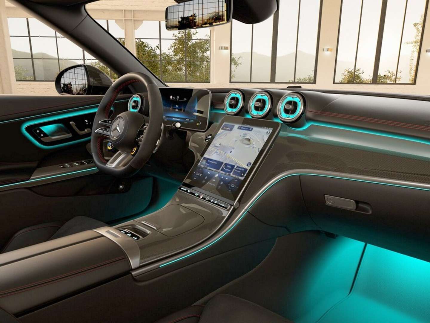 Mercedes Classe E 53 AMG 53 Premium Plus - 2024 - Joinsteer - #10