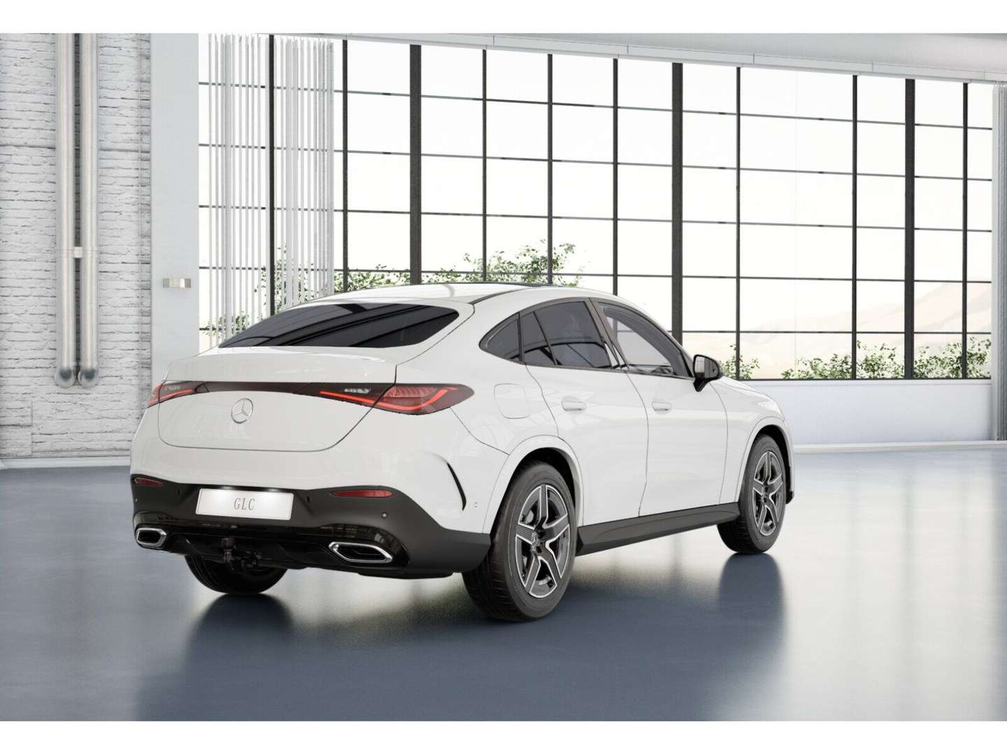 Mercedes GLC Coupé 300 Night Edition - 2025 - Joinsteer - #2