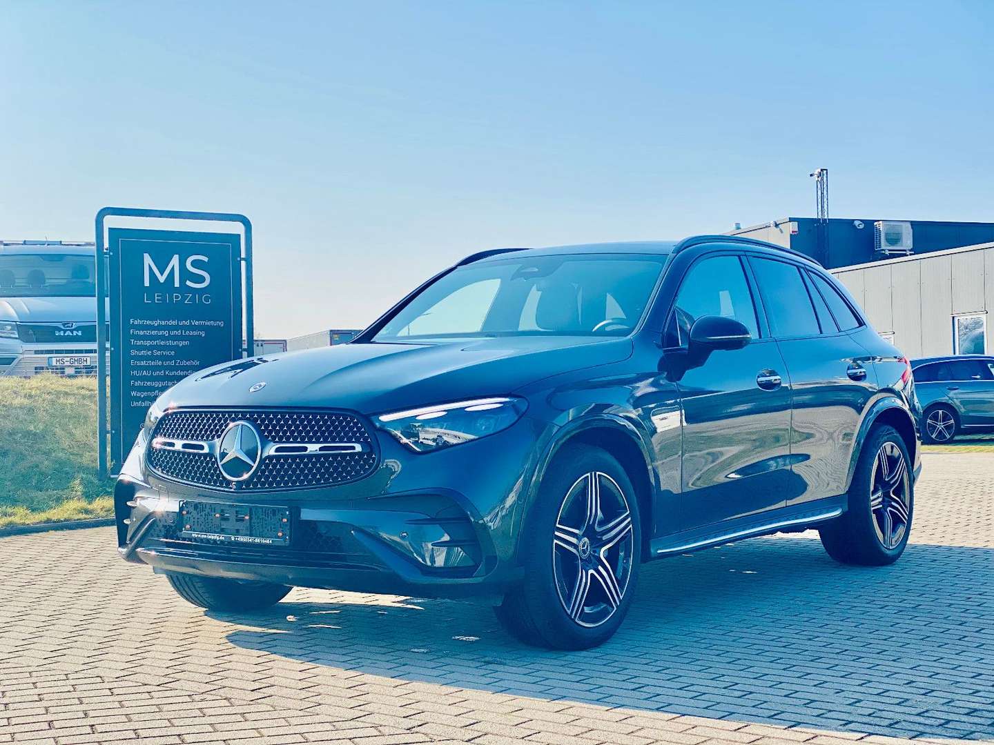 Mercedes GLC 220 AMG Line - 2025 - Joinsteer - #1