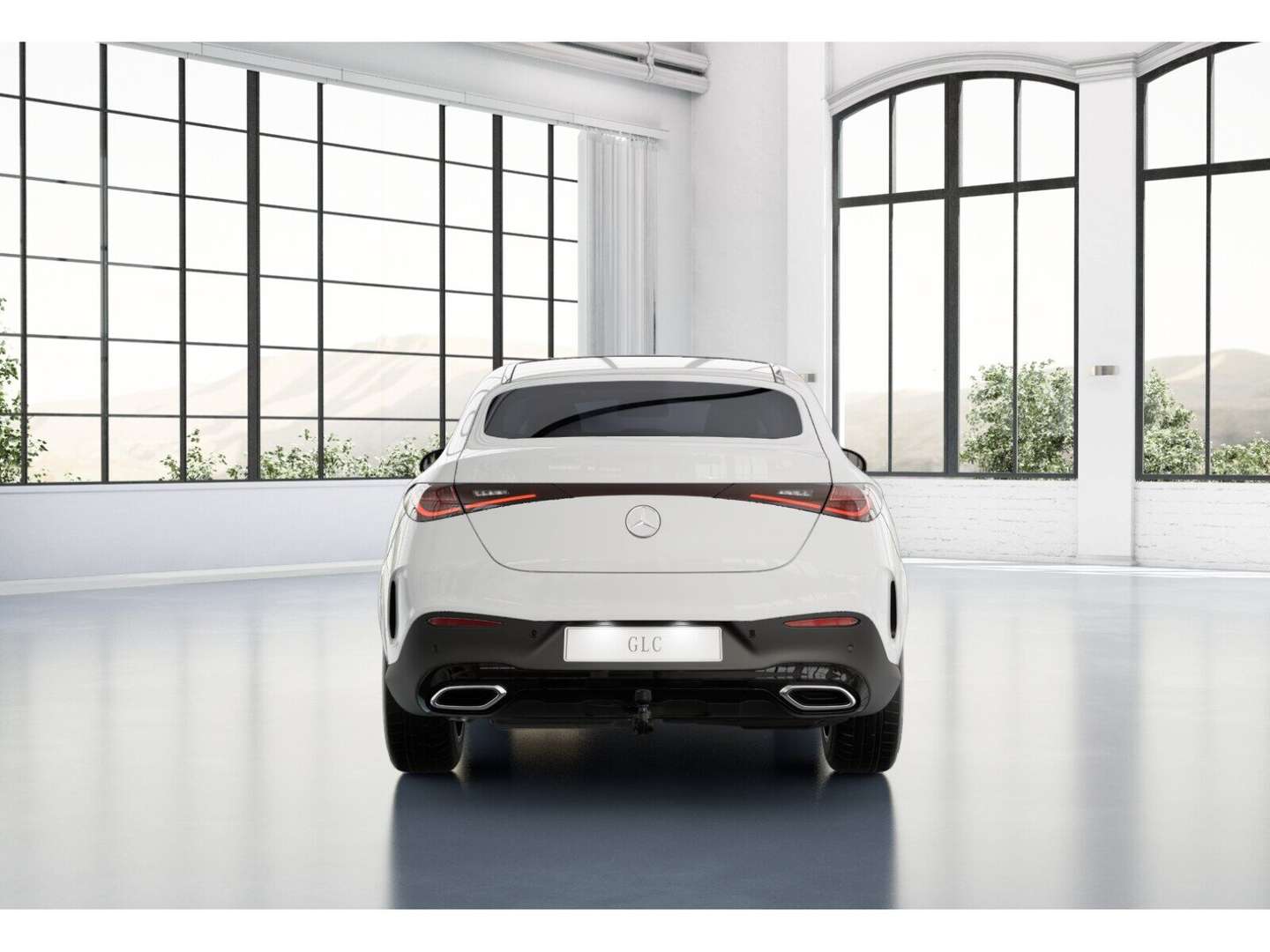 Mercedes GLC Coupé 300 Night Edition - 2025 - Joinsteer - #5